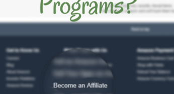 What Are Affiliate Marketing Programs About?