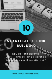 come-fare-link-building-seo-per-principianti