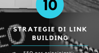 SEO per principianti – Come fare Link Building