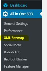 seo guide for beginners sitemaps