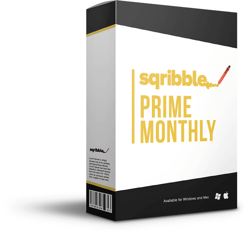 sqribble ebook creator tool prime